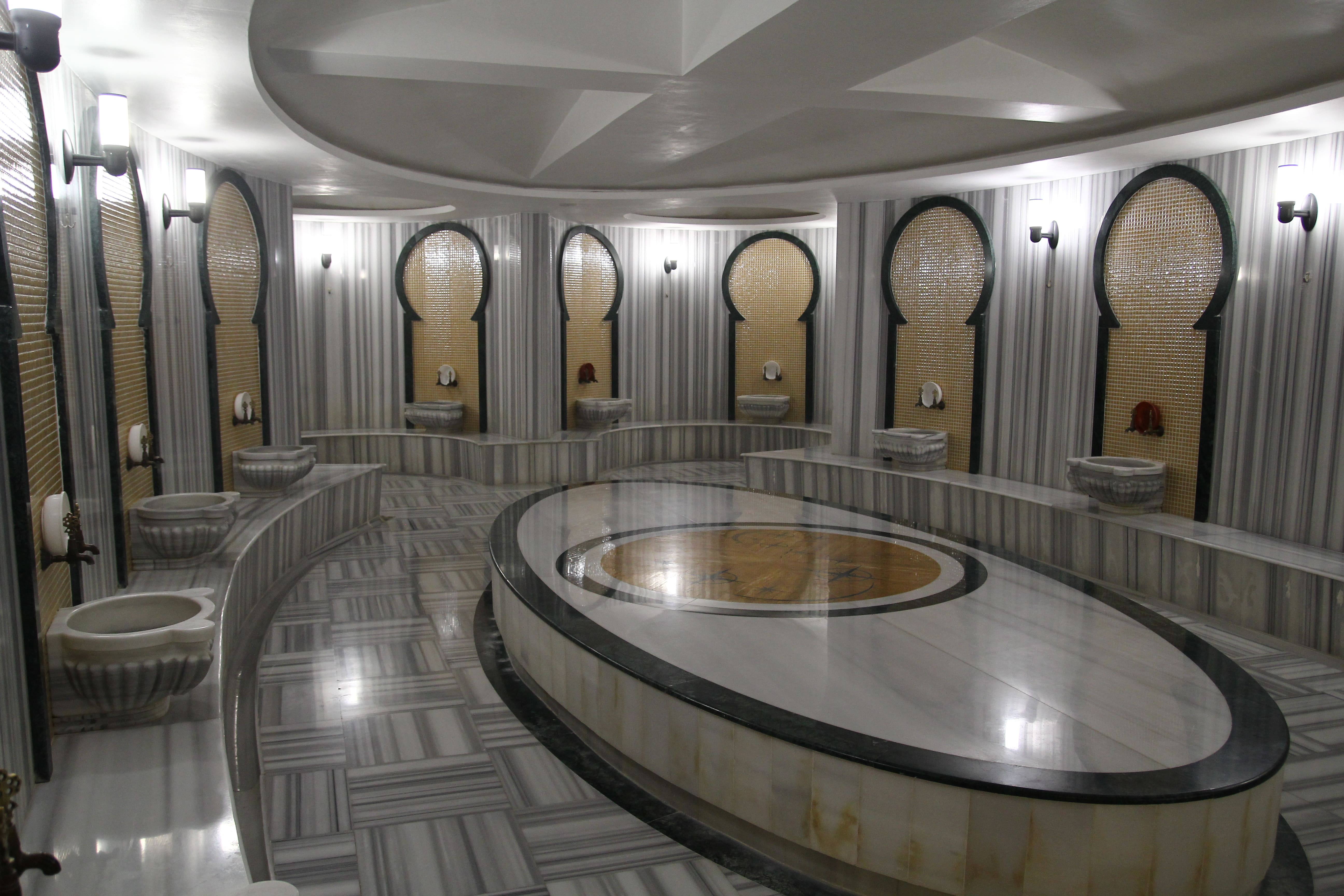 HAMAM TARİHİ