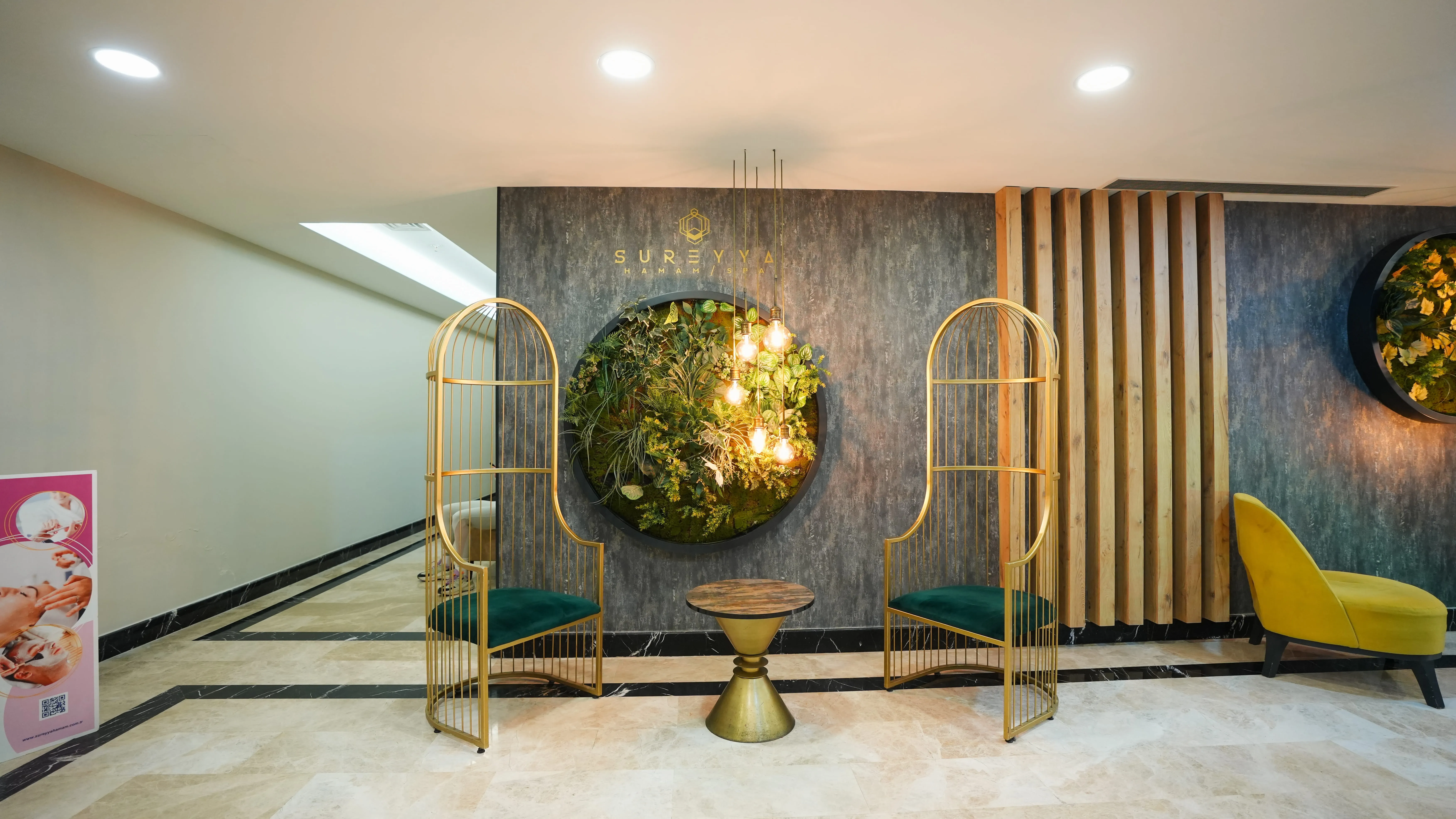 VIP SALONLAR