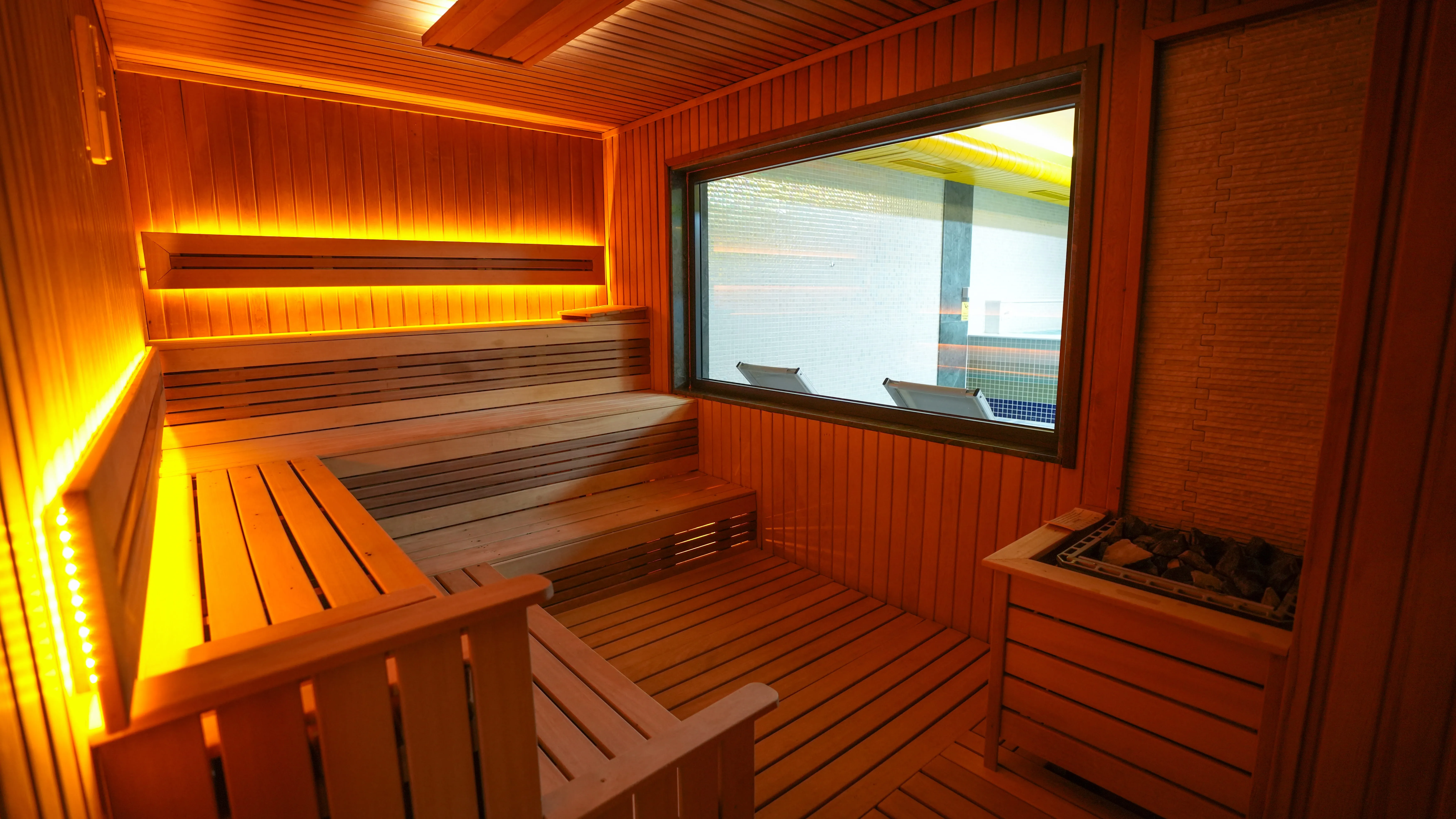 SAUNA