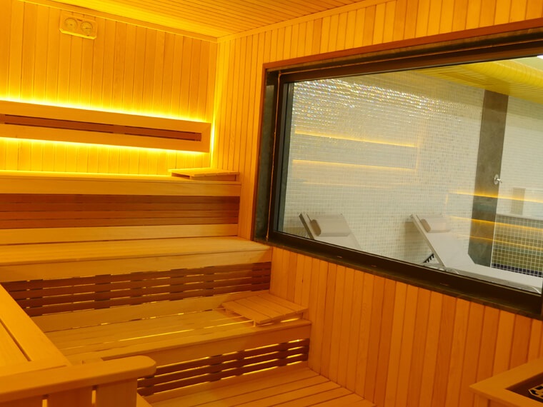 SAUNA
